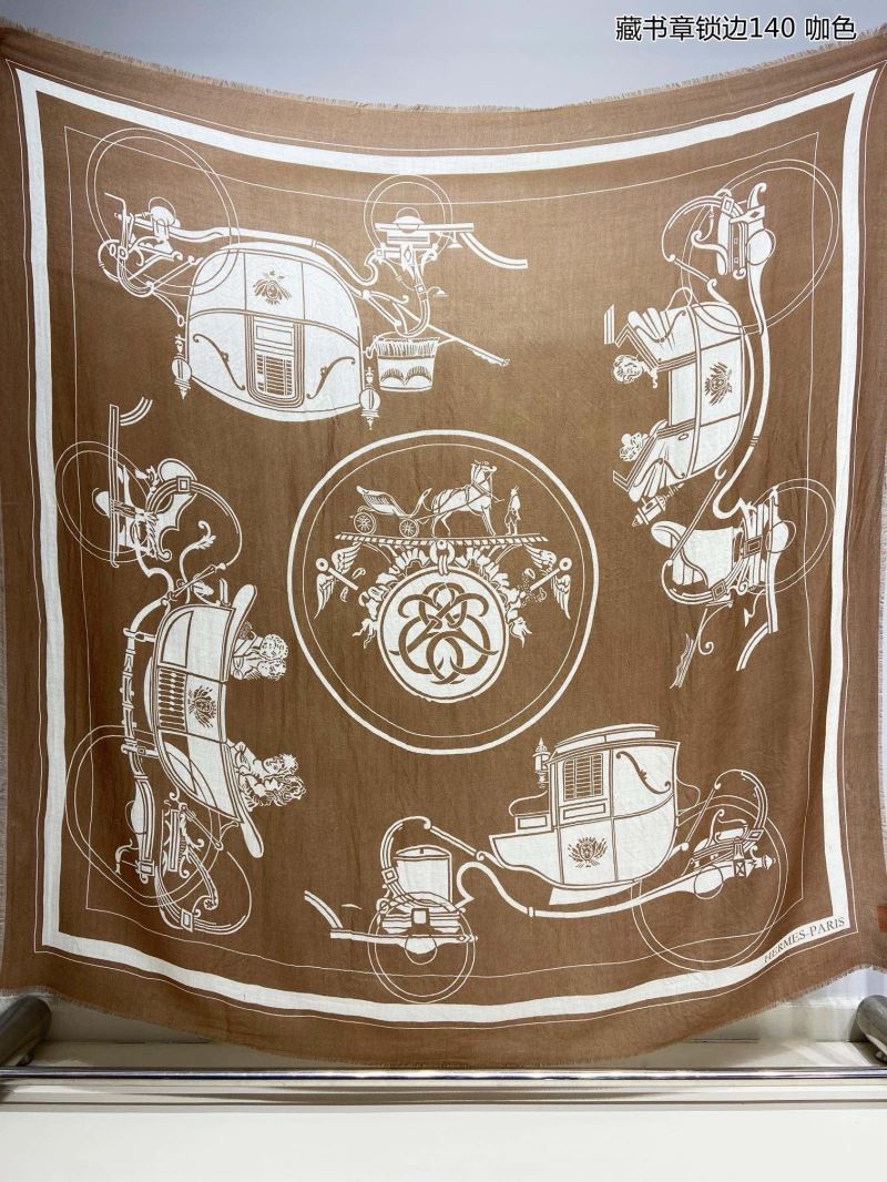 Hermes Scarf